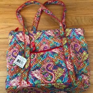 Vera Bradley 2.0 Paisley in Paradise